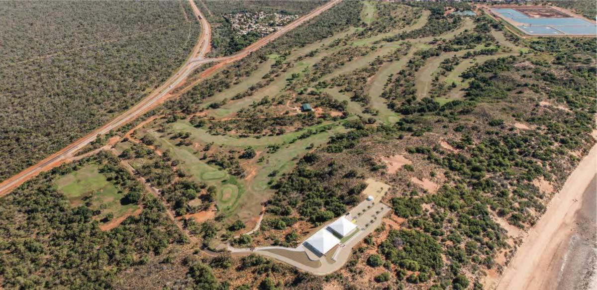 Broome Vacation Village מראה חיצוני תמונה